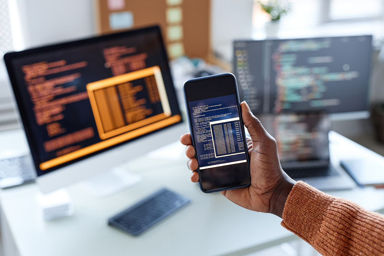 Application Development